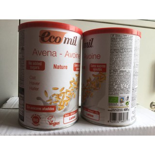 Ecomil Yến mạch hữu cơ 400g