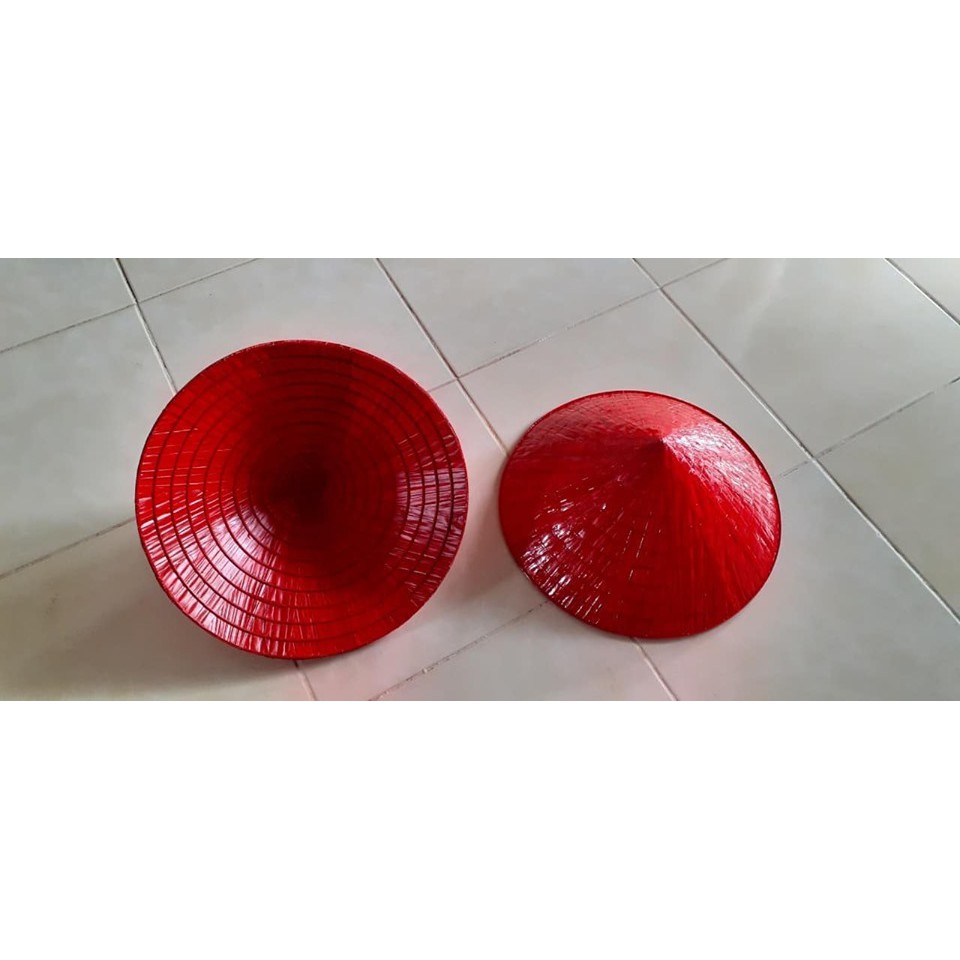 NÓN LÁ CỜ ĐỎ SAO VÀNG