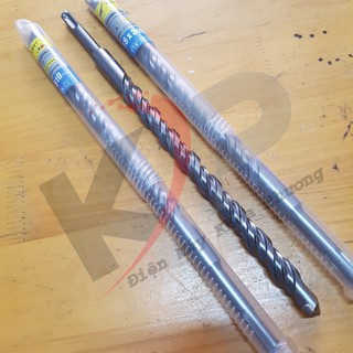 Mũi khoan xuyên tường phi 18
