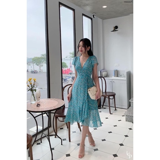 Đầm Lép sz L