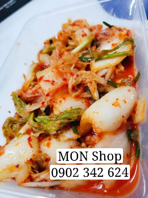 KIM CHI HÀN QUỐC 500gr