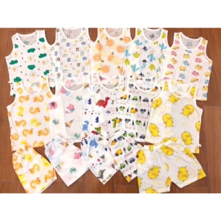 Bộ Cotton Giấy Cho Bé