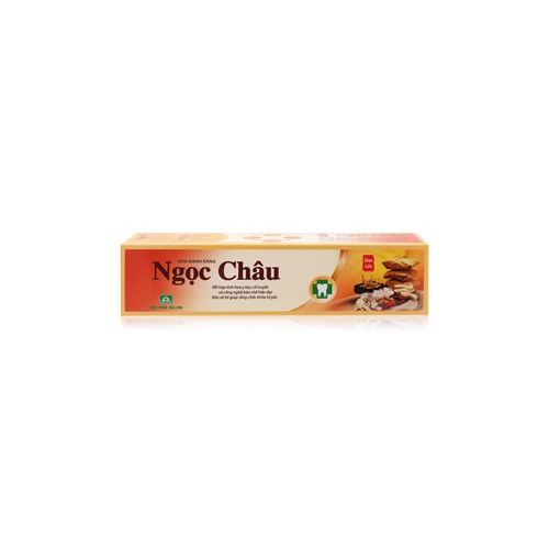 Kem Đánh Răng Dược Liệu Ngọc Châu 100g/170g