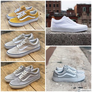 [Real 100%] Giày vans nam nữ Old Skool chính hãng - Chicago Bulls Shop