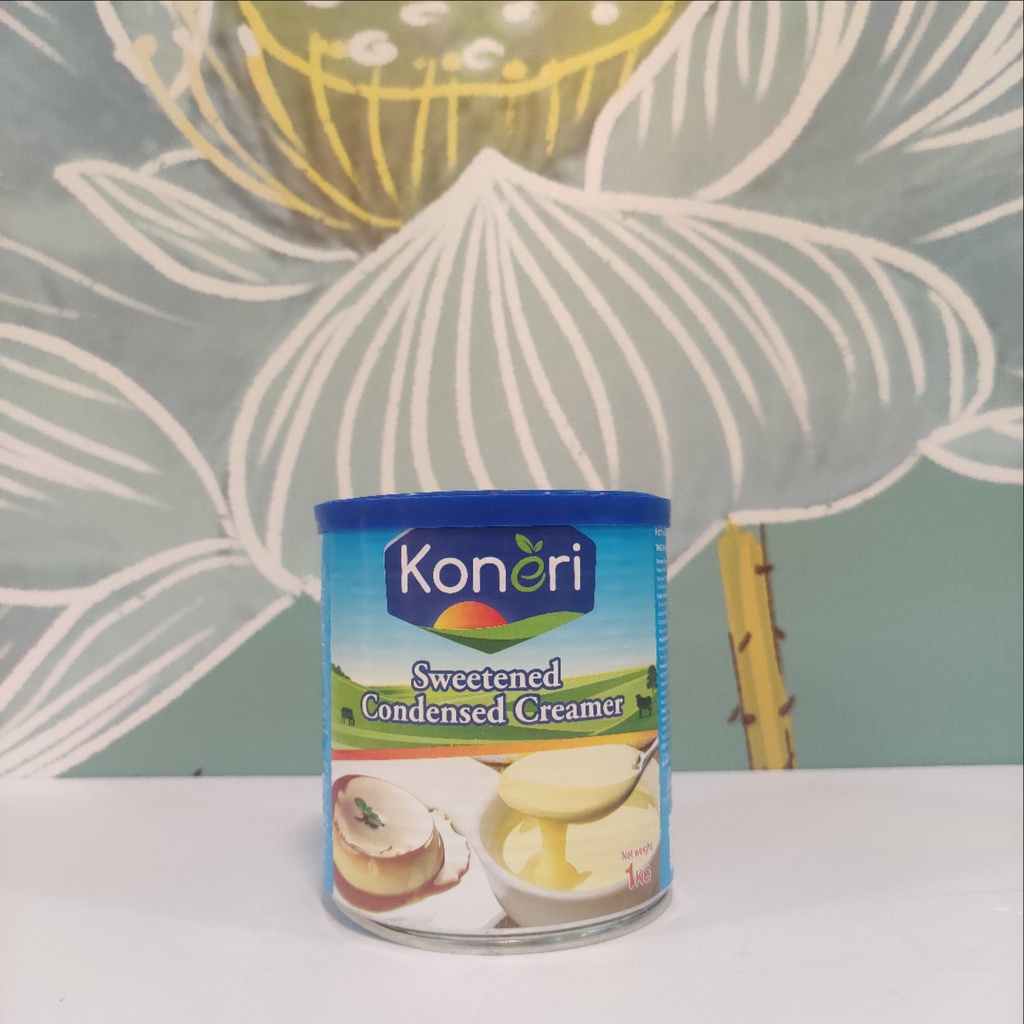 Sữa Đặc Koneri Sweetened Condensed Creamer 1kg