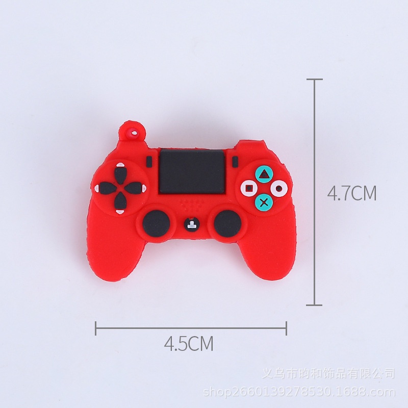 Móc khóa trang trí tay cầm chơi game