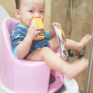 Bô rửa vệ sinh đa năng Boom Potty dành cho bé từ 8 tháng đến 4 tuổi - Sản phẩm kêu gọi vốn trên Shark Tank