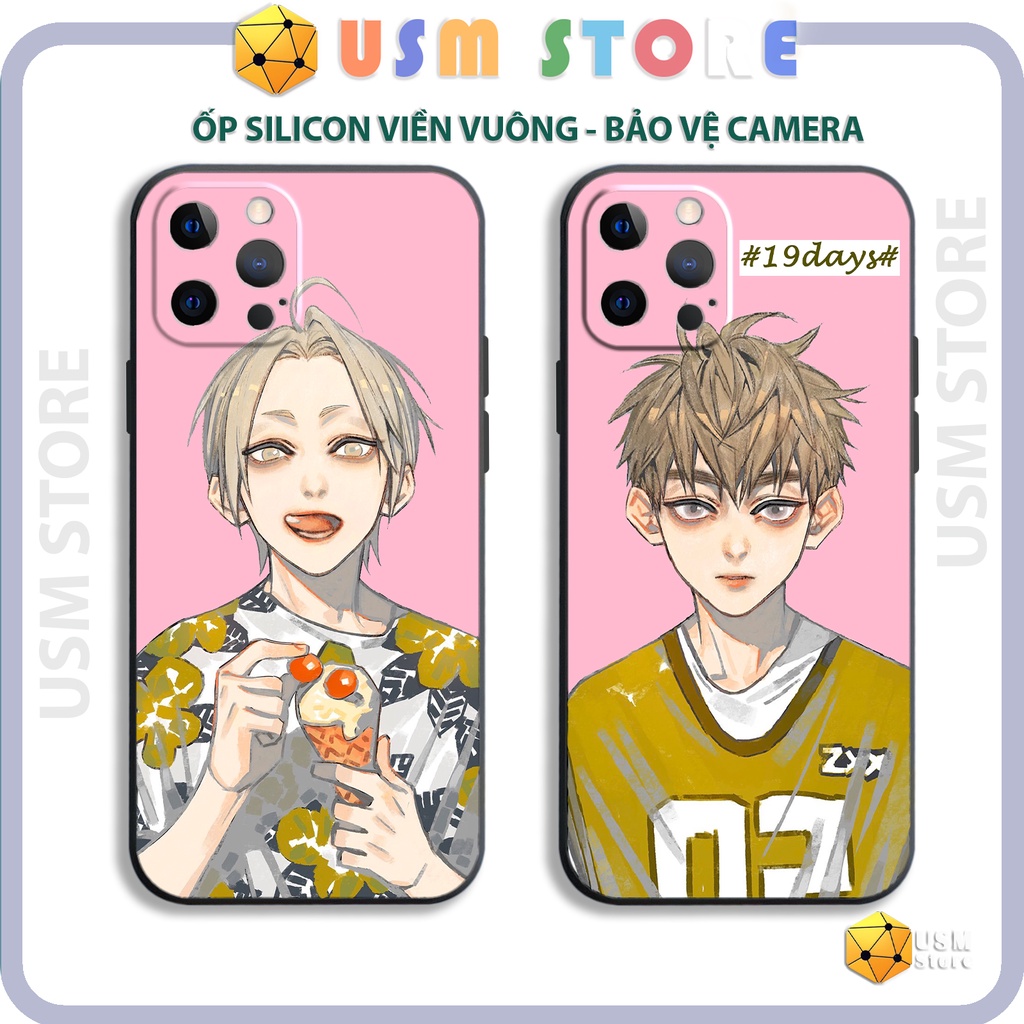 Ốp lưng iphone 11/11Pro/11Promax/12/12Pro//12Mini//12 Pro/12Promax/13/13pro/13Promax/13Mini bảo vệ camera, hình 19 days