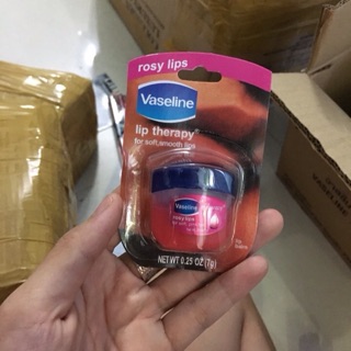 Dưỡng Môi Vaseline Lip Therapy