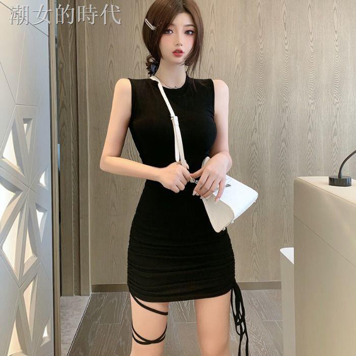 Đầm Không Tay Thiết Kế Quyến Rũ Thời Trang Dành Cho Nữ | BigBuy360 - bigbuy360.vn