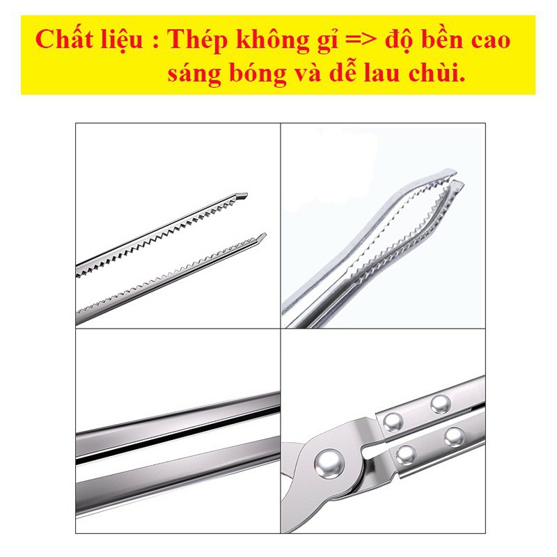 Kẹp Bắt Lươn Rắn, Hải Sản, Cua Ghẹ, Tôm Hùm. Loại Dụng Cụ Chuyên Dụng,Dụng cụ bắt Cá, tôm, cua, lươn