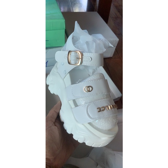 Sandal nư đế xuồng 11cm