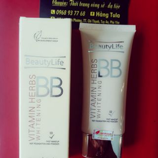 Kem BB chống nắng - dưỡng da - kem trang điểm 3 trong 1
