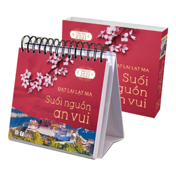 Lịch Bàn - Suối Nguồn An Vui - PHANBOOK