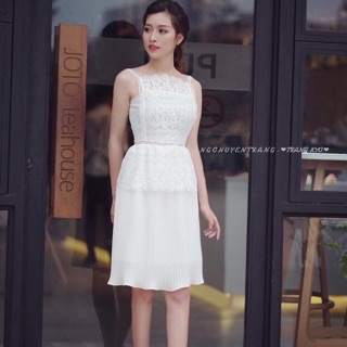 Đầm dây ren tùng dập ly