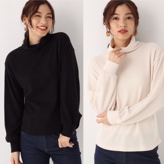 Áo len cổ lọ xuất Nhật dư xịn