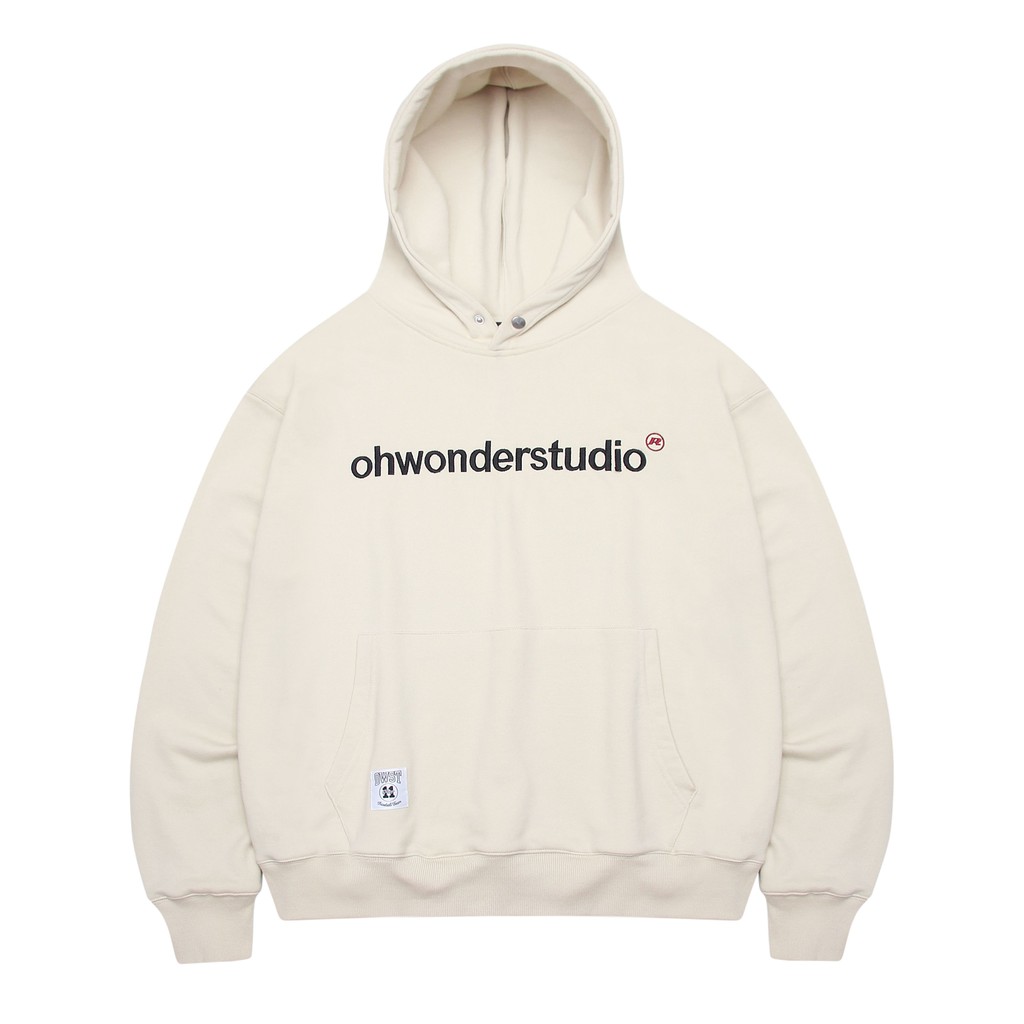 Áo Oh Wonder Studio Essentials Hoodie