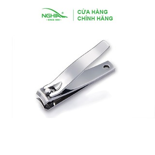 Bấm móng lưỡi cong Kềm Nghĩa B-904
