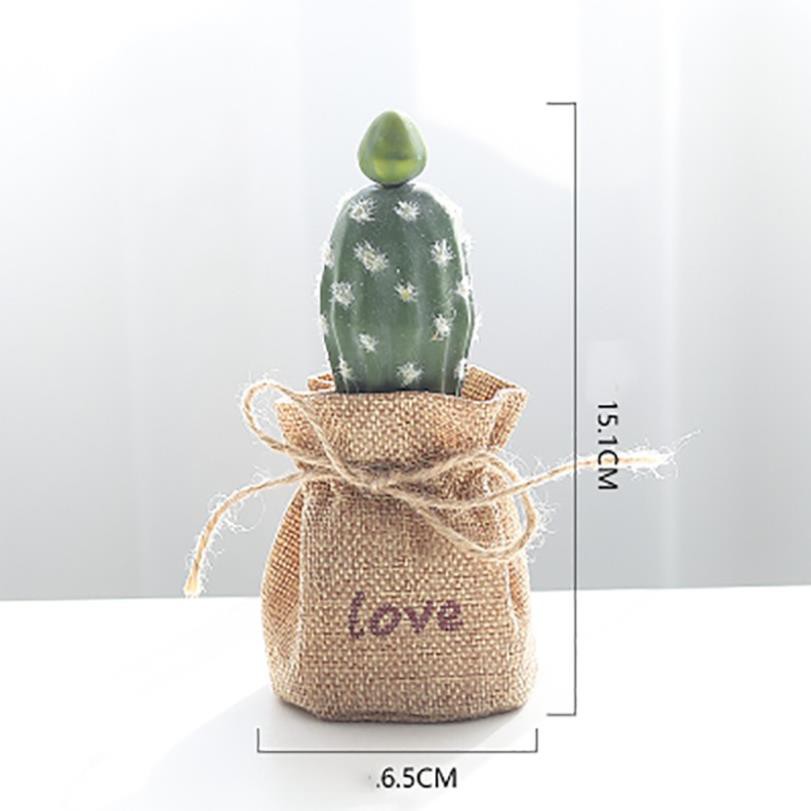 🔥𝐇𝐎𝐓 𝐃𝐄𝐀𝐋🔥Xương Rồng Decor Trang Trí Bàn Học MQ-021