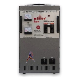 Ổn áp robot reno 818 10kva