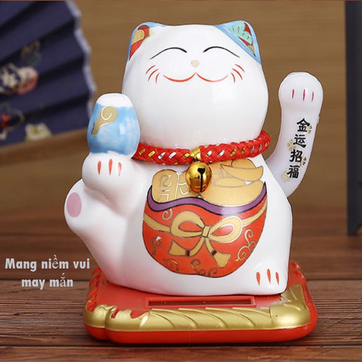 Mèo thần tài vẫy tay- kim vận chiêu tài | BigBuy360 - bigbuy360.vn