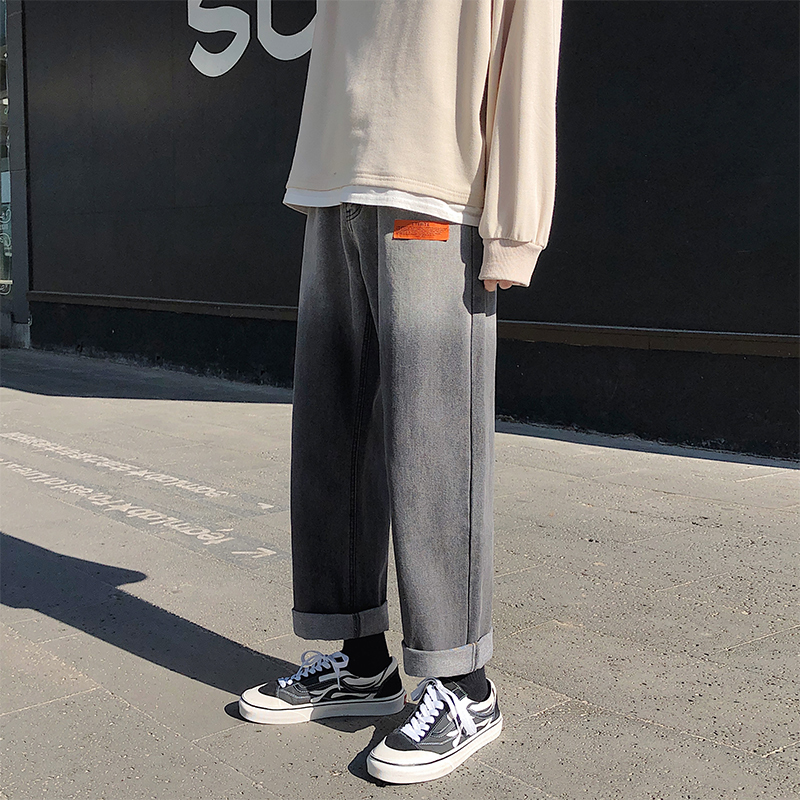 Quần Jeans Nam Phong Cách Hip Hop Năng Động | BigBuy360 - bigbuy360.vn