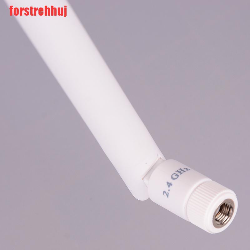 1 Ăng Ten Wifi 2.4ghz 5dbi Rp Sma 2.4g | BigBuy360 - bigbuy360.vn