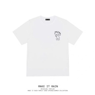 ORDER Áo thun Make it rain unisex