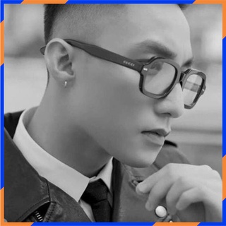 Kính thời trang cao cấp [GC Sơn Tùng MPT] tròng trắng