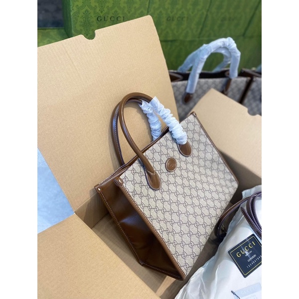 Túi GC SMALL TOTE BAG CANNAS