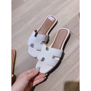 [Mã FATPBAU2 giảm 40K đơn 150K] [HOT TREND] Dép lê nữ- Dép HM da mềm Đủ Màu Siêu Đẹp[Ảnh Video Thật]