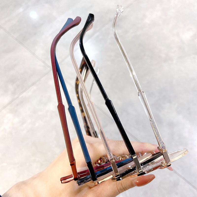 Mắt Kính Gọng Tròn Thời Trang Cho Nam Nữjz2129 | BigBuy360 - bigbuy360.vn