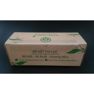 Bồ Kết Túi Lọc Hà Châu - Hà Châu Organic