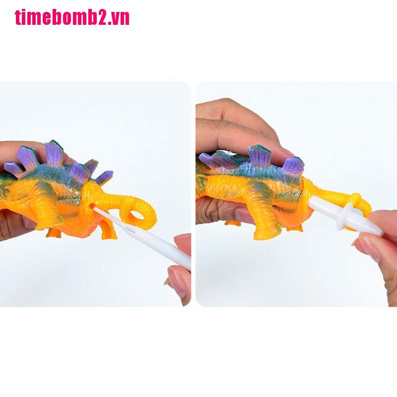 1 Bong Bóng Hình Khủng Long Giúp Giảm Căng Thẳng