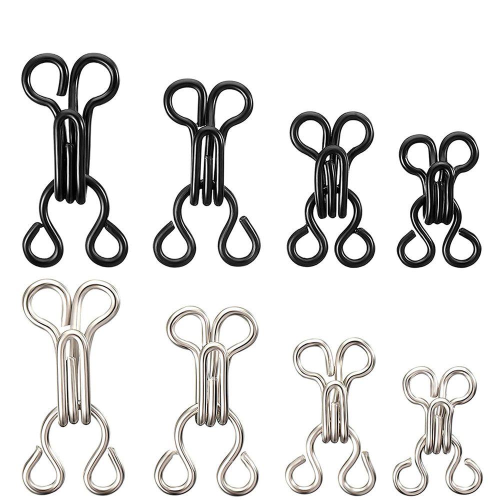 EXPEN Set 10 Móc May Áo Khoác Bằng Hợp Kim DIY Đơn Giản