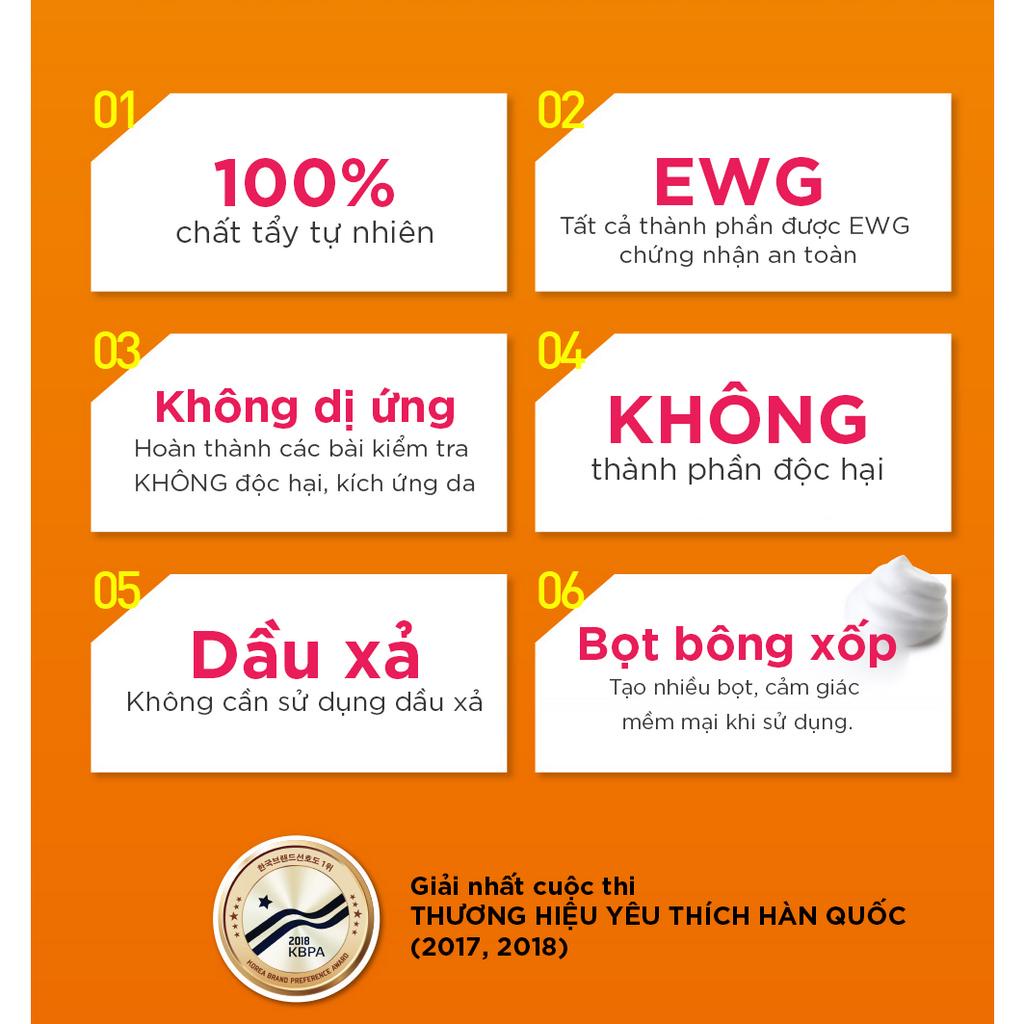 Sữa tắm cho chó cao cấp HYPONIC Hypoallergenic, dành cho chó con & chó lông ngắn