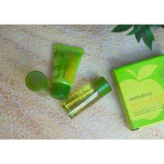 Tây Trang Mắt Môi Innisfree Apple Seed Lip & Eye Remover