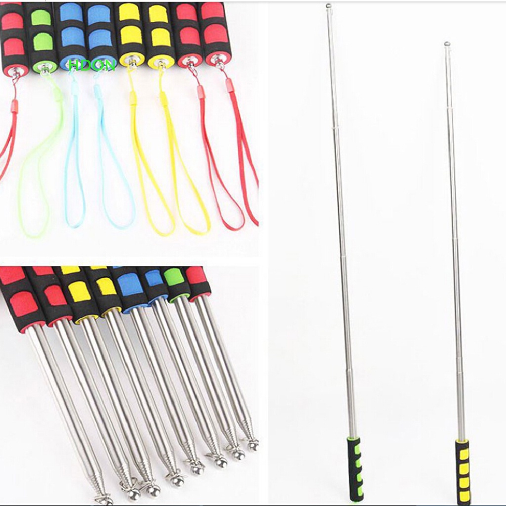 Gậy Treo Cờ Gió Cầm Tay Mở Rộng HD Mới Dài 2M