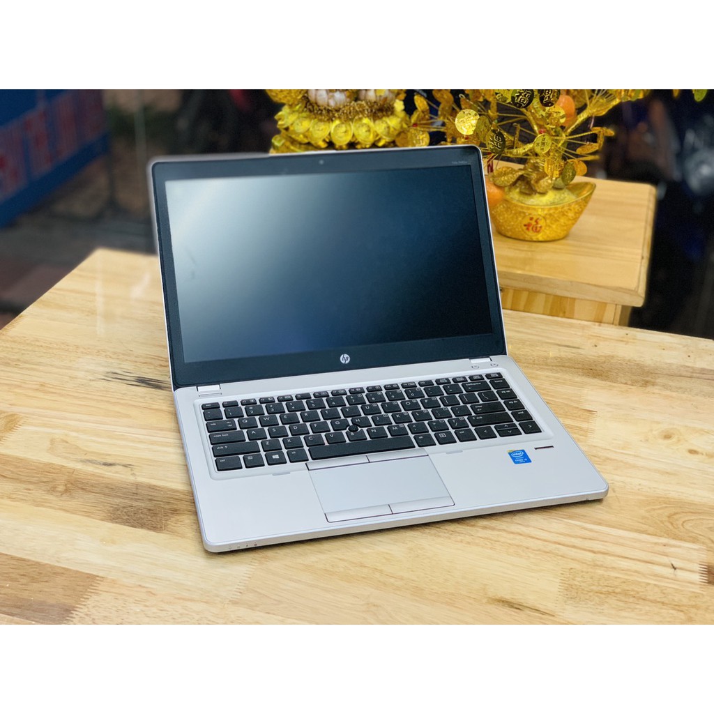 Laptop HP Elitebook Folio 9480 core i5-4310U | Ram4G/8G | SSD 128GB | 14" | HD - Hàng nhập khẩu USA Mới 99%