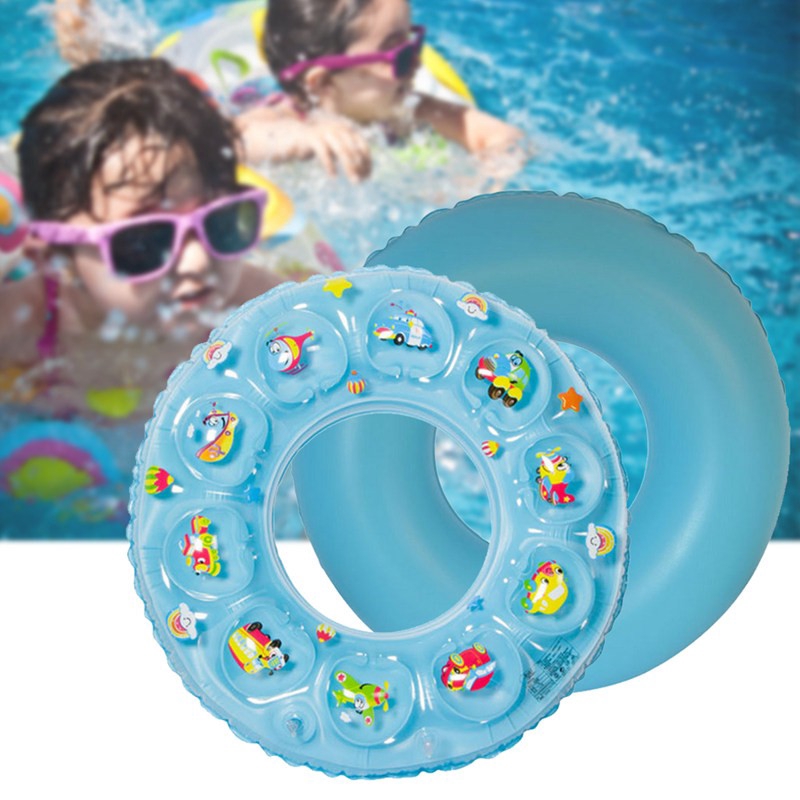 Phao Bơi Tròn Cho Trẻ Sơ Sinh