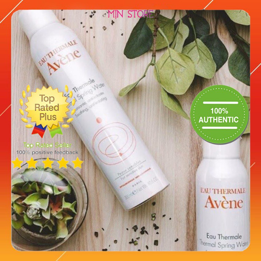 Xịt khoáng Avene Thermal Spring Water Spray