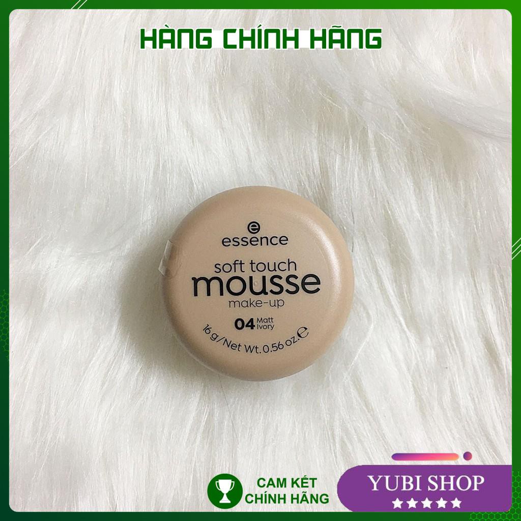 PHẤN TƯƠI ESSENCE SOFT TOUCH MOUSSE CHÍNH HÃNG ĐỨC