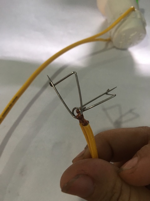 ĐUÔI ĐÈN KÍN NƯỚC LÀM SẴN DÂY GHIM KIM CHONG ĐÈN THANH LONG | BigBuy360 - bigbuy360.vn