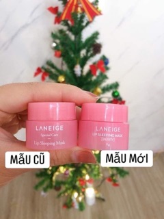 Mặt Nạ LANEIGE Lip Sleeping Mask 3g