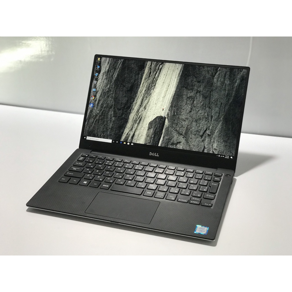 Laptop Cũ Dell XPS 9350 I5-6200U/ RAM 8GB/ SSD 256GB// 13.3 INCH FHD