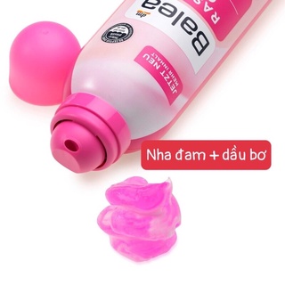 Bọt, gel cạo lông Balea hàng Đức