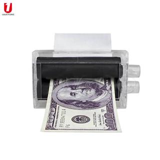 New Creative Kid Children Plastic Magic Trick Money Printing Maker Toy Gift