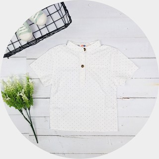 Áo sơ mi cổ tàu