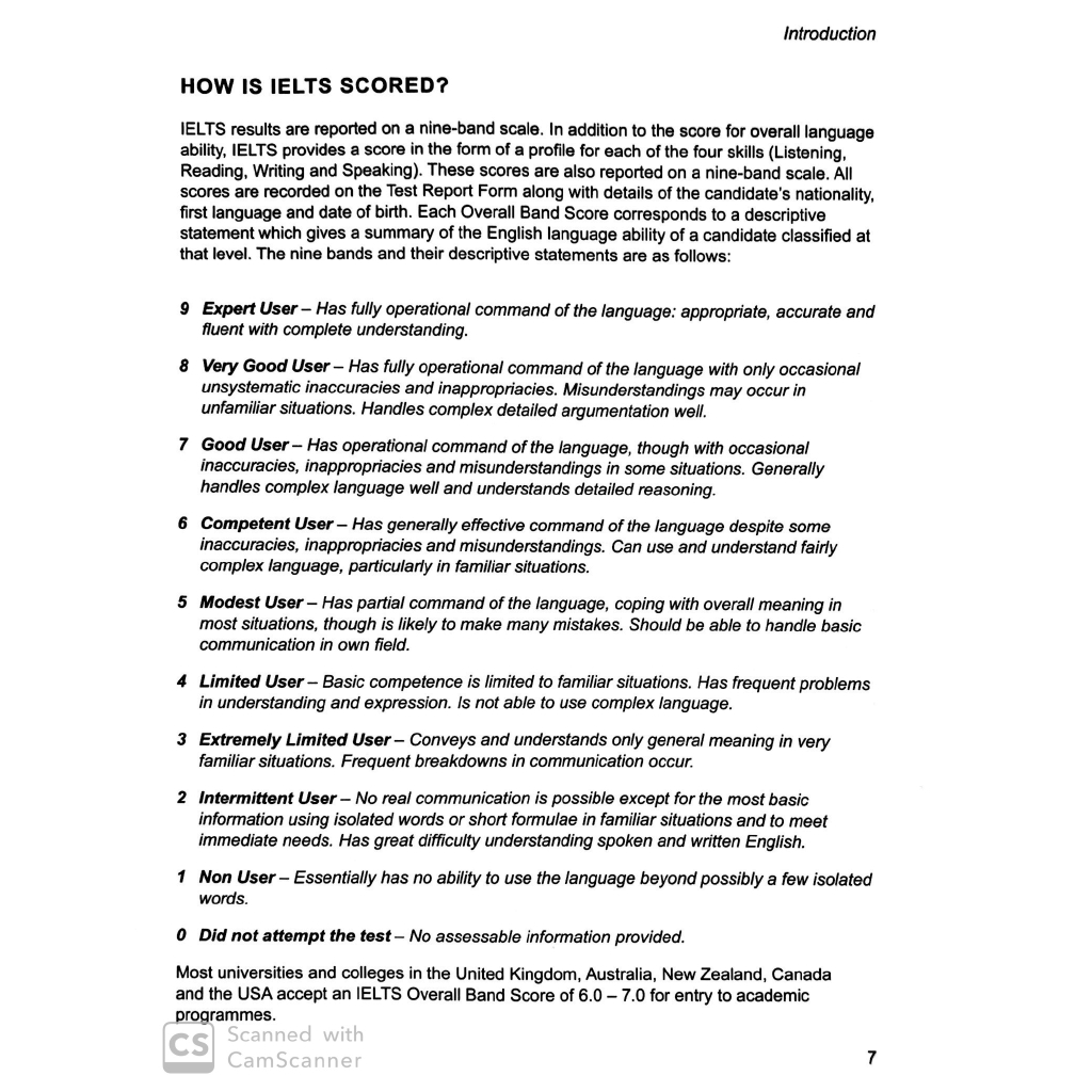 Sách - Cambridge IELTS 10 With Answers (Ngôn Ngữ Tiếng Anh)