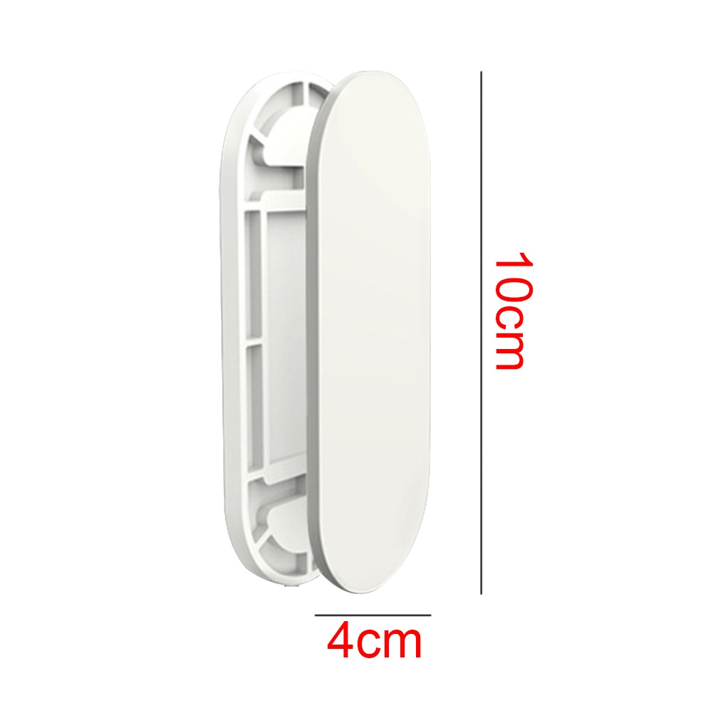 Móc treo ổ cắm điện đa năng dán tường không cần đục lỗ